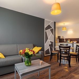 Appartement à 1 Chambre à Coucher